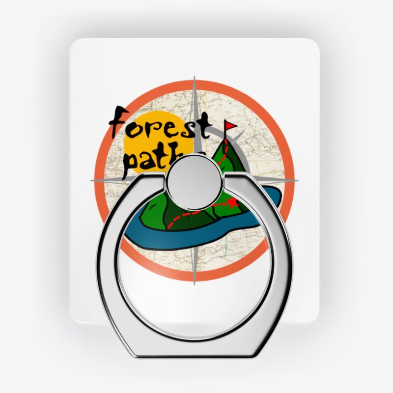 Phone Cases "Forest paths"