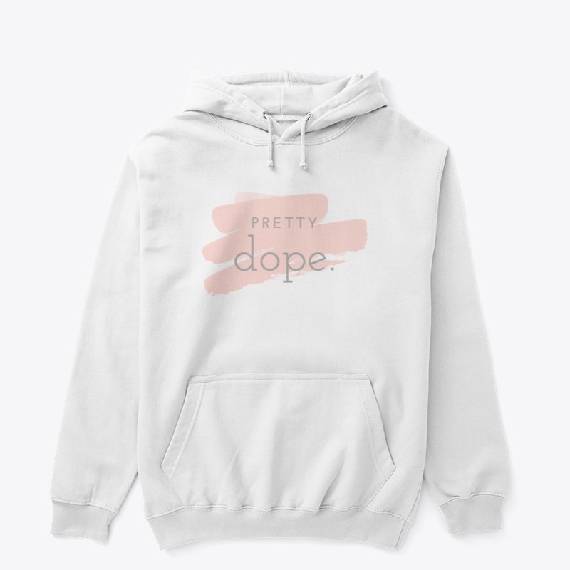 Pretty Dope - SILVER