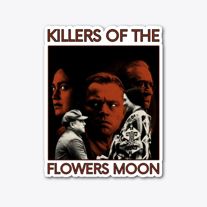 Killers of the Flower Moon Collection