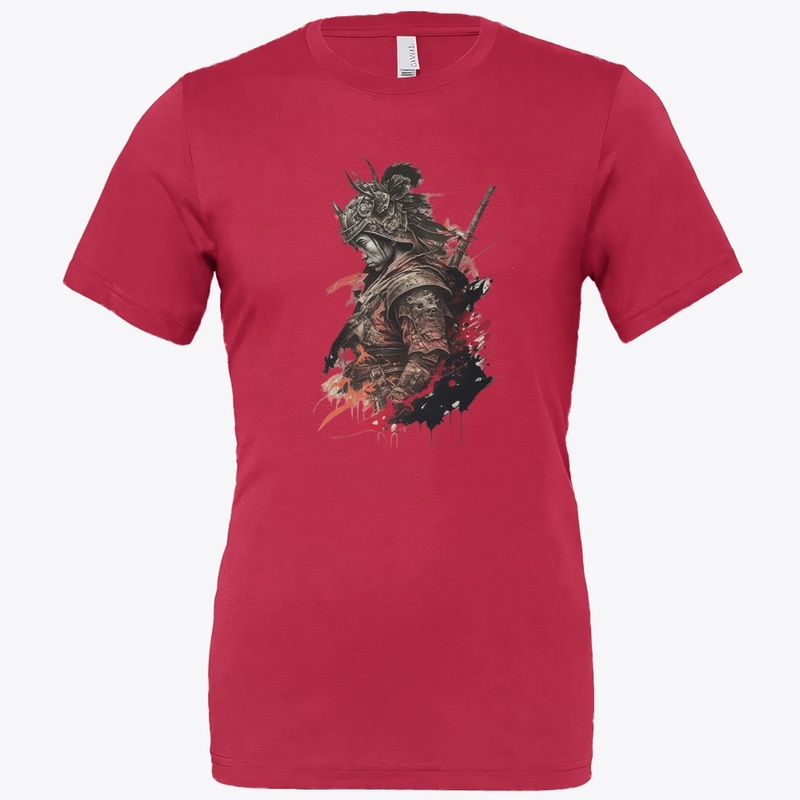 Bornhood Samurai Collection