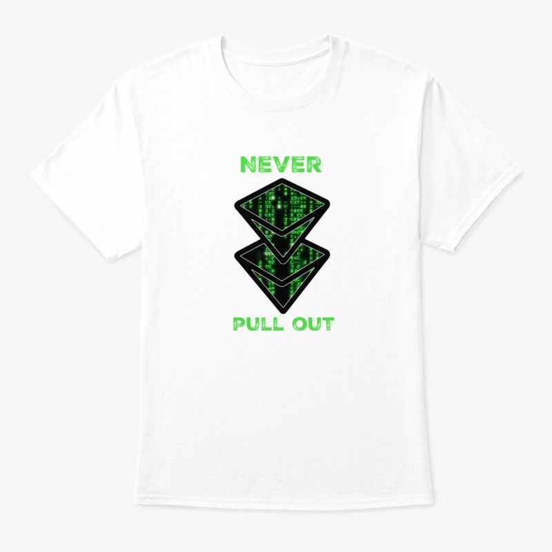 Never Pull Out of BitClout