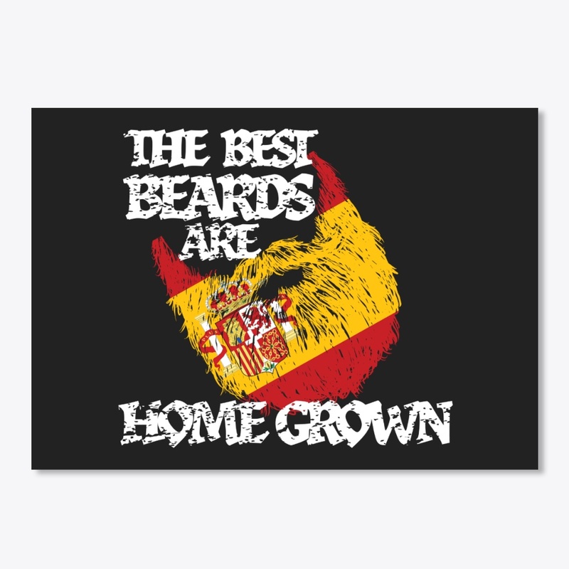 Home Grown Beards - Spain
