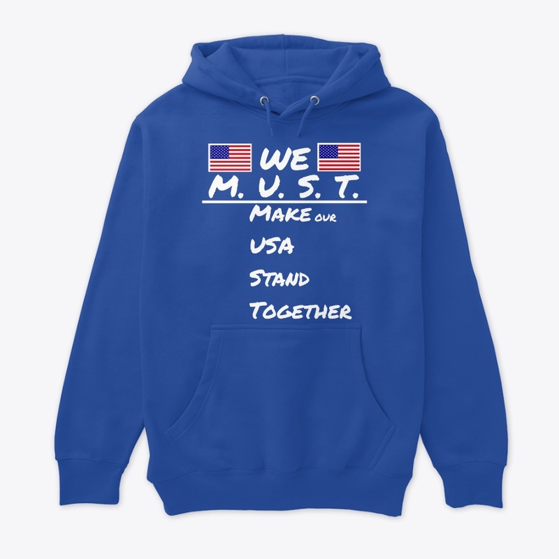 WE M.U.S.T.