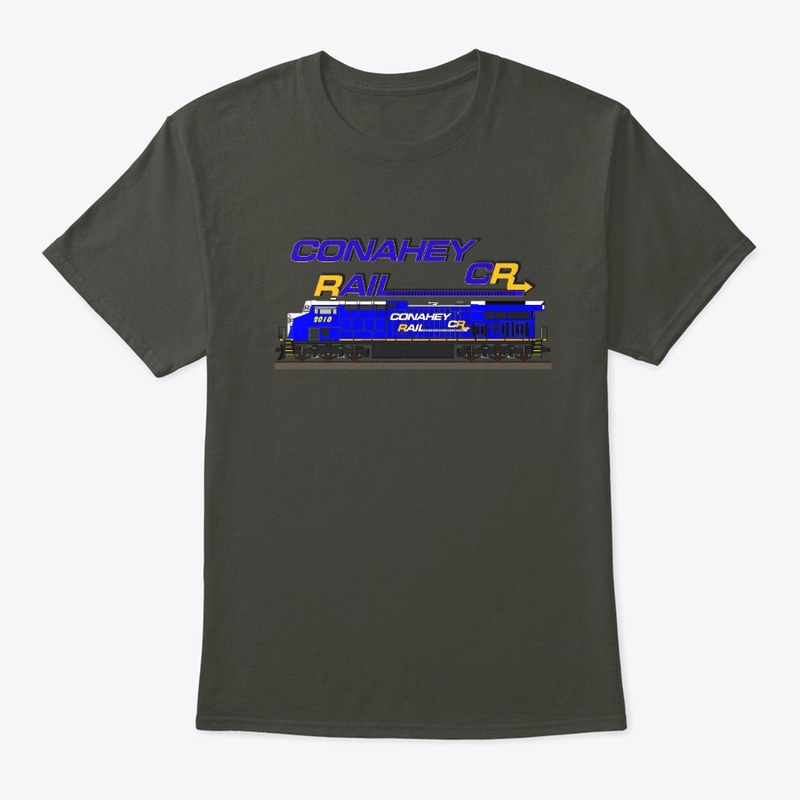 2025 Conahey Rail Men's  T-Shirt