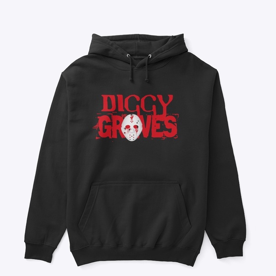 Diggy-MO' Tシャツ KING OF DIGGIN' × RECOGNIZE TOKIO AOYAMAデザインオリジナルT
