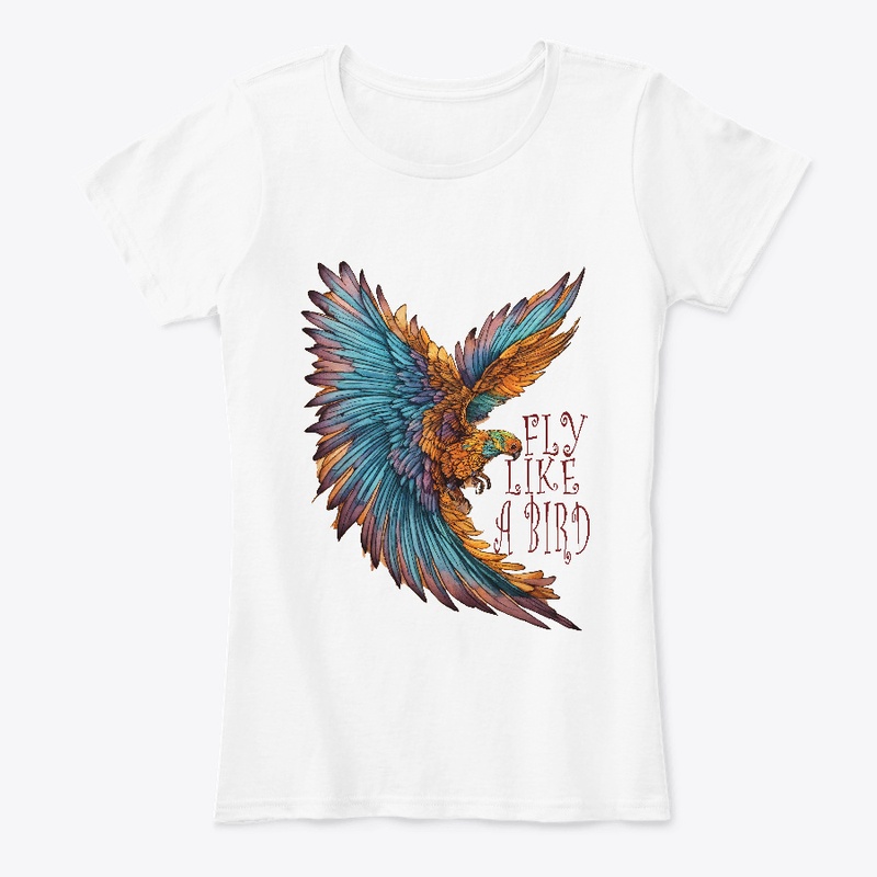 A Flight of Fashion