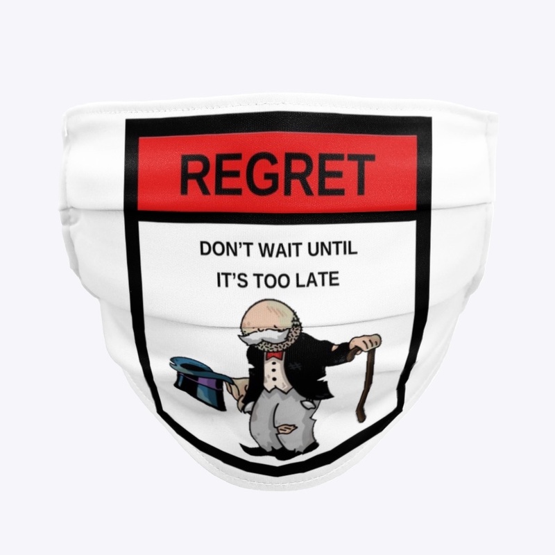 Regret M.S