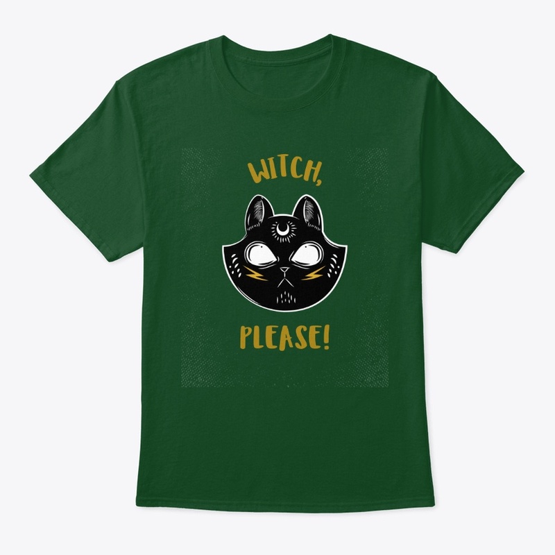 Witch please