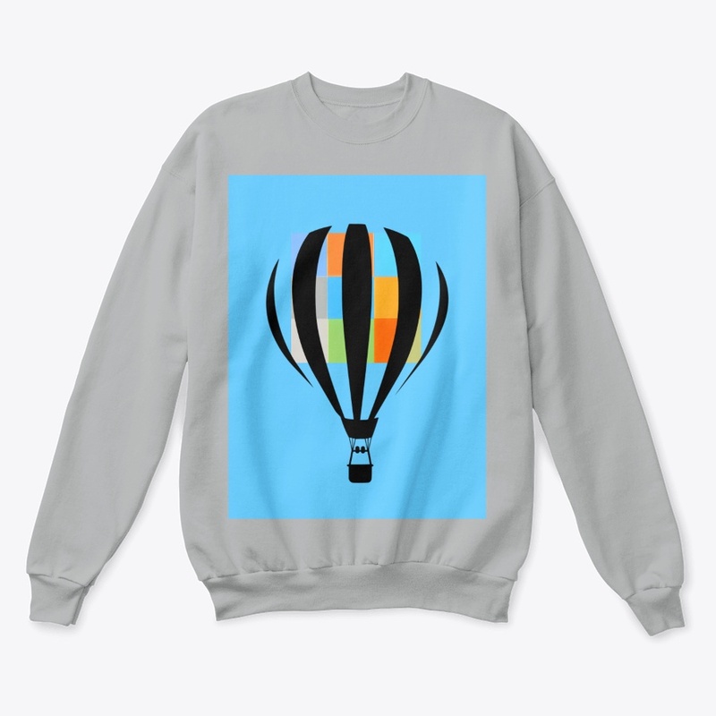 Colorful Gasbag