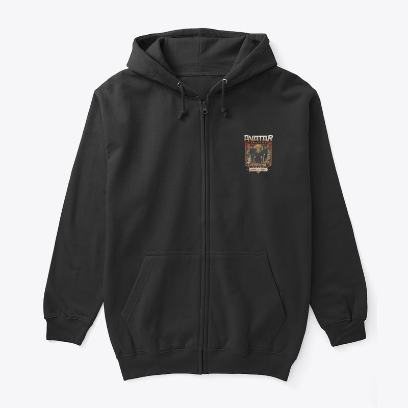 Avatar Band Merch
