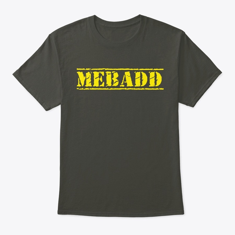 MEBADD TEE SHIRTS 