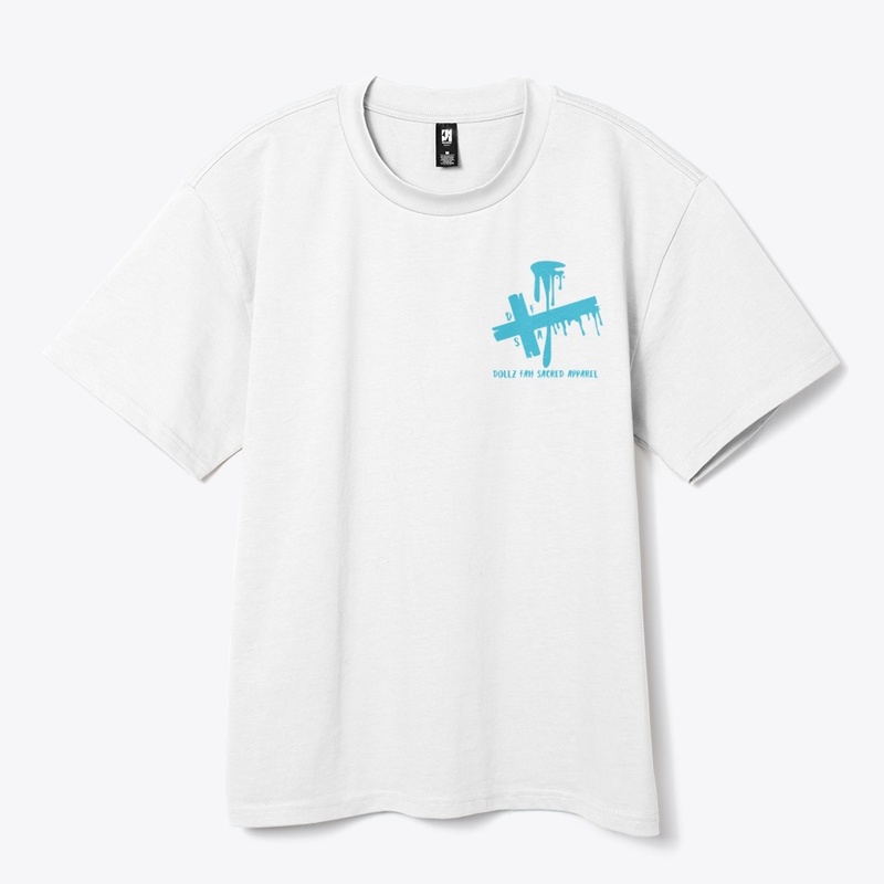 LIGHT BLUE X