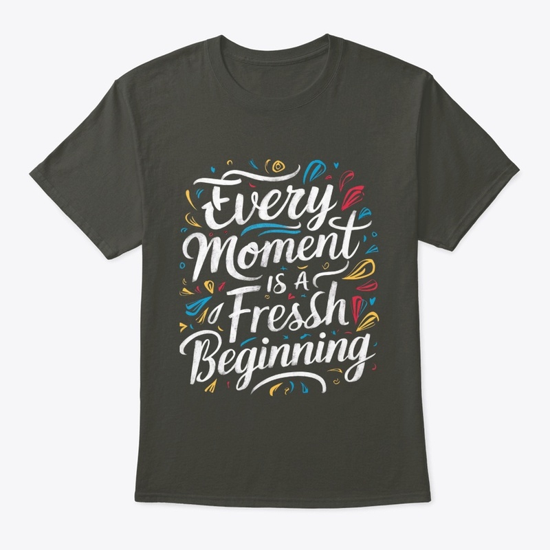 Vision of Hope: Inspirational Tee