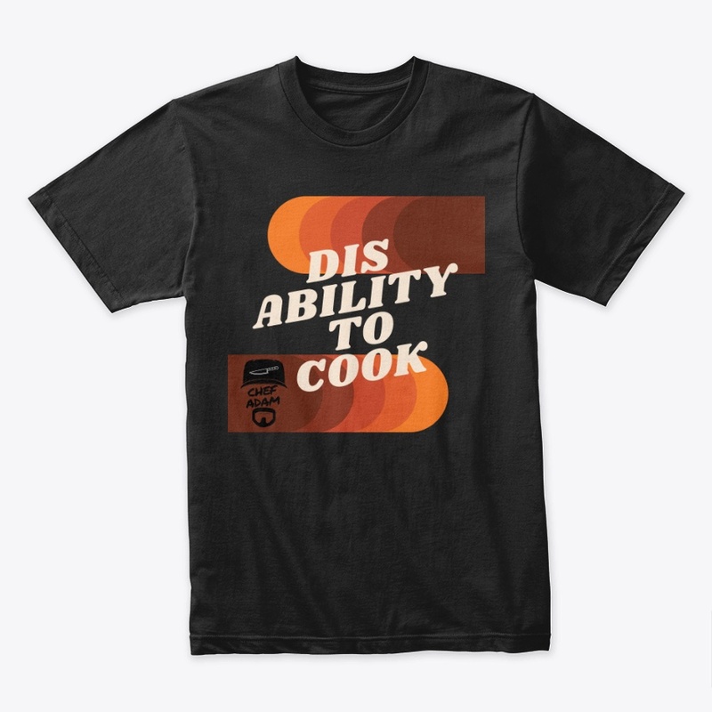 Dis Ability to Cook