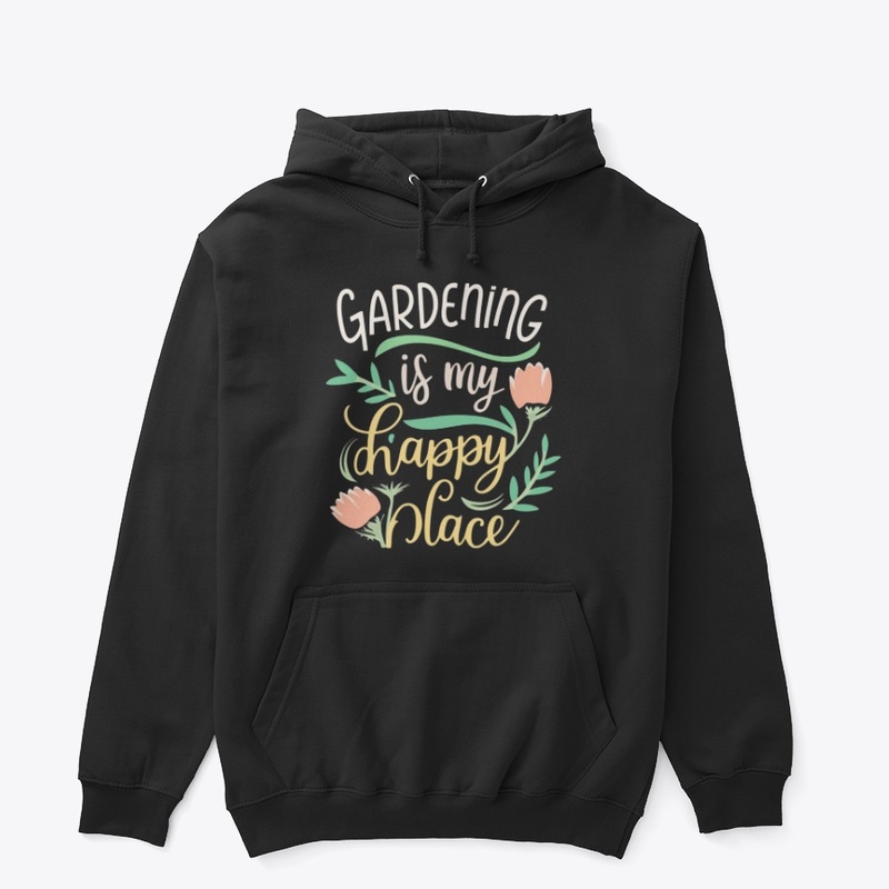 Gardening: My Happy Place