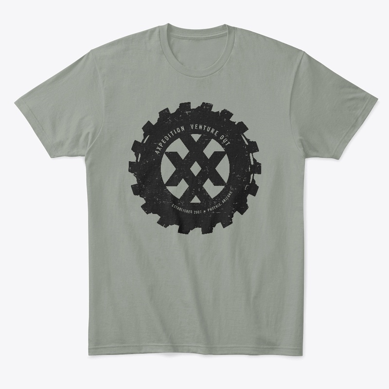 Rugged Terrain - Mens
