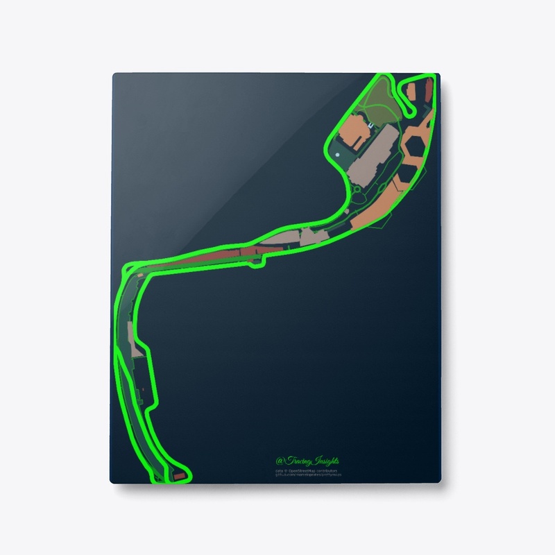 Monaco GP Circuit
