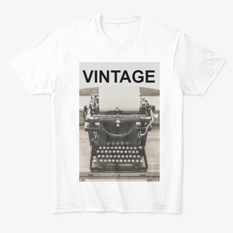 VINTAGE TYPEWRITER