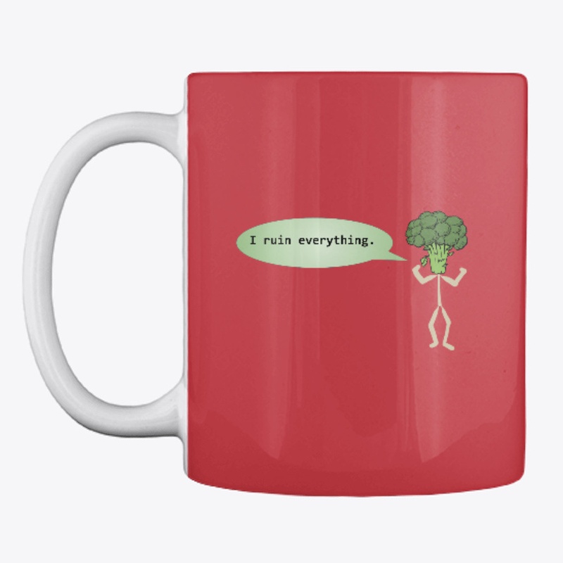 Broccoli, Just the Worst