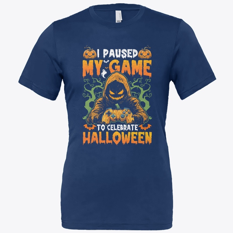 Pumpkin Wants to Celebrate Halloween