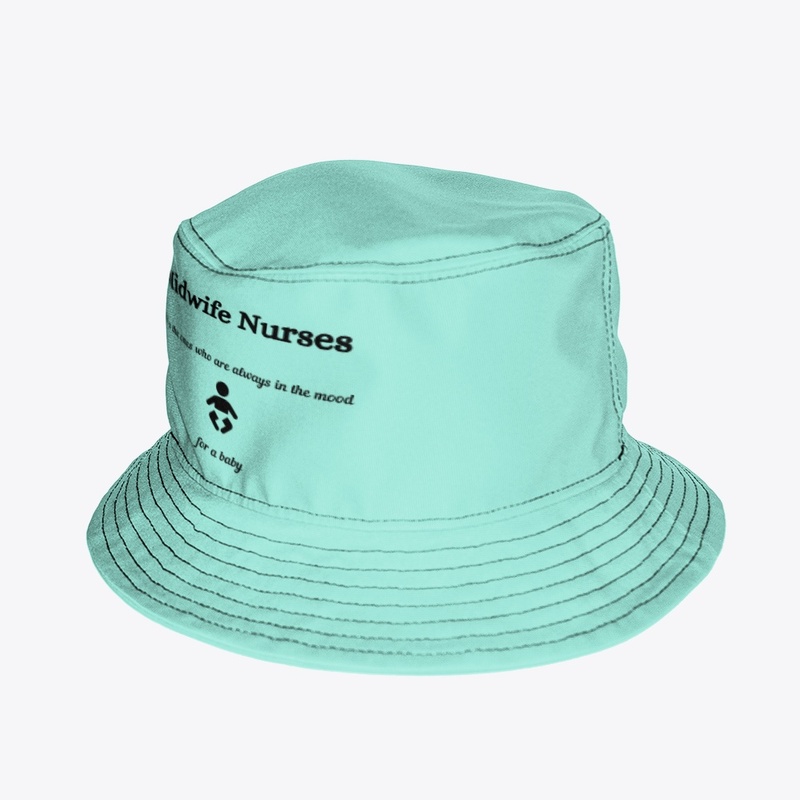 A Tribute Slogan to Midwife Nurses