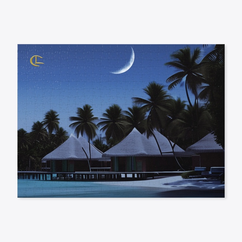 Maldives night