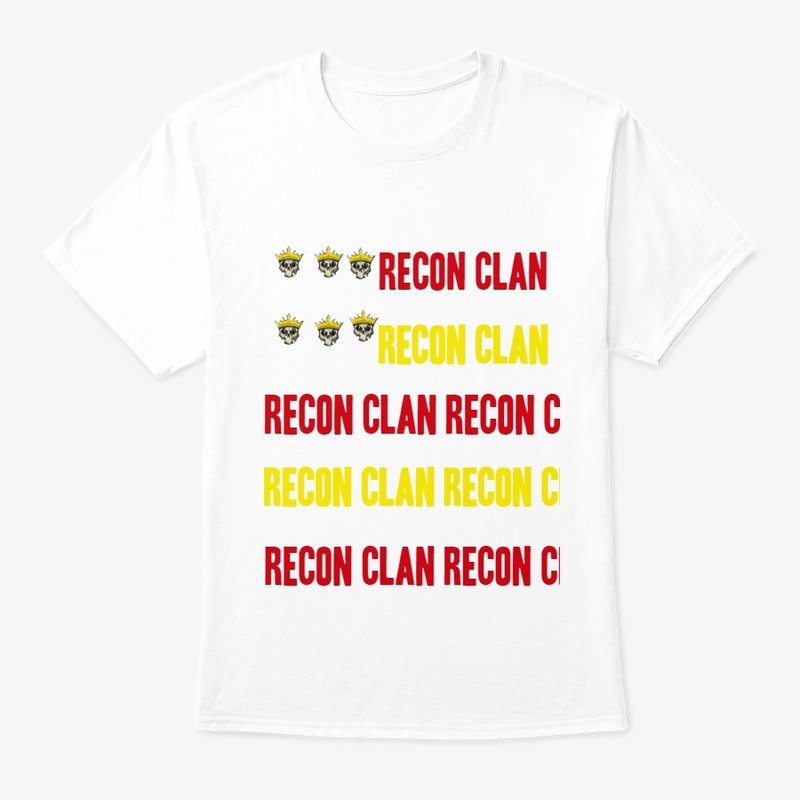 RECON Clan hoodie