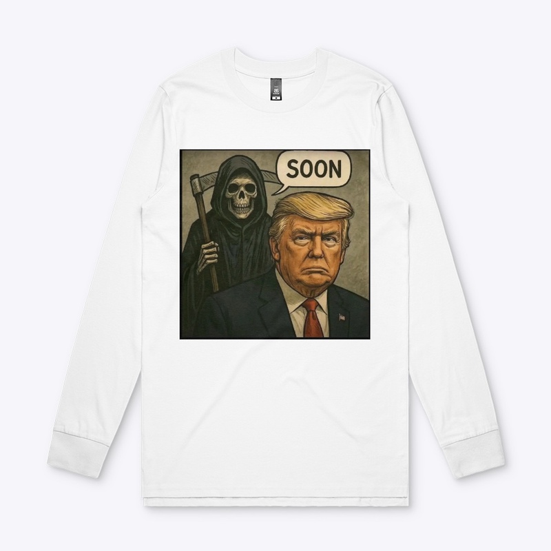 SOON…