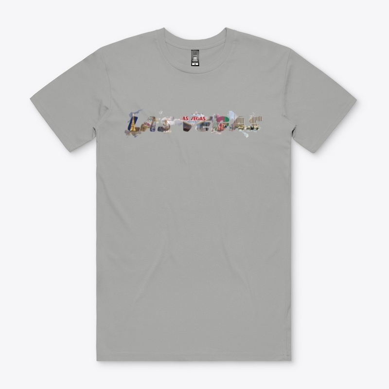 LAS VEGAS TEE