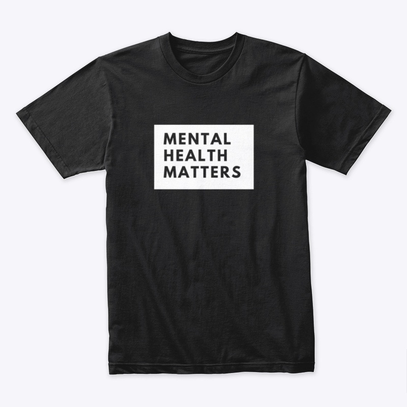 Mental Health Matters White Edition