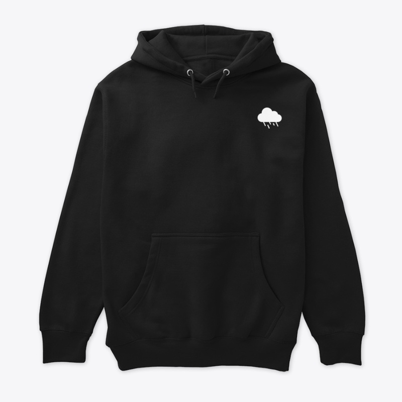 ''Rainy Cloud'' Hoodies and T-Shirts 