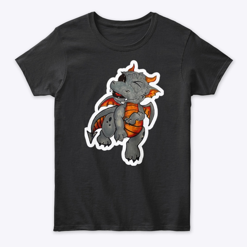 The Winking Dragon
