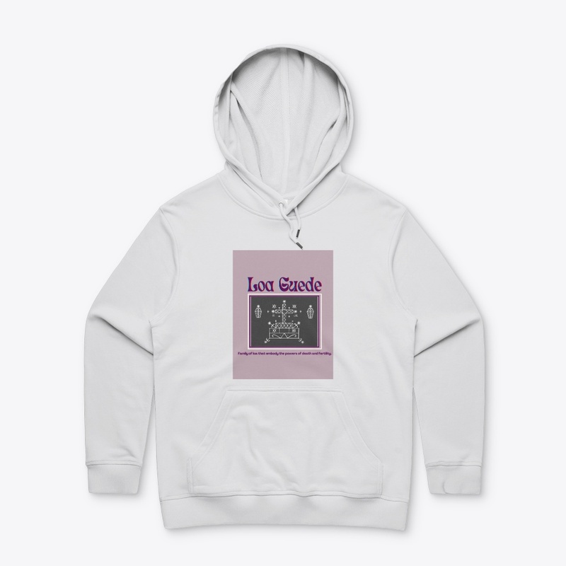  Guede Spirits -Tshirt- hoodies -Access