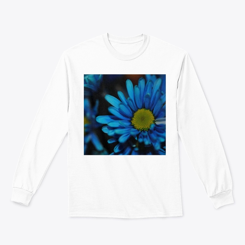 Blue Daisy