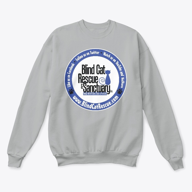 Blind Cat Rescue Logo