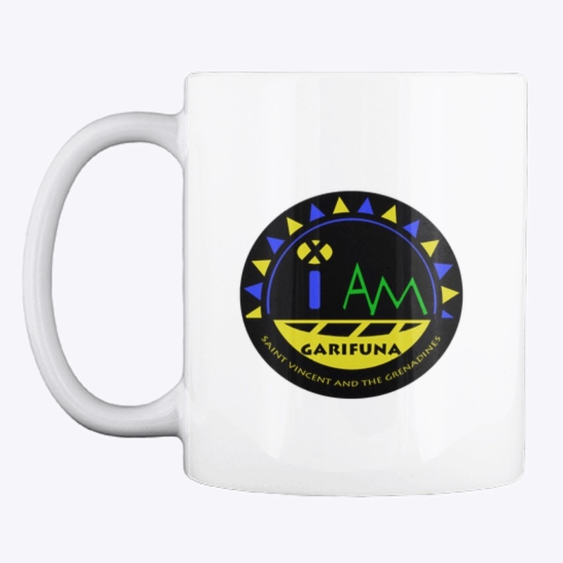 I am Garifuna (Large Colour)