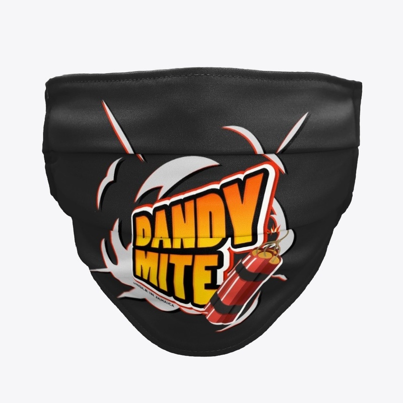 "D" is for " Dandymite " (Dynamite)
