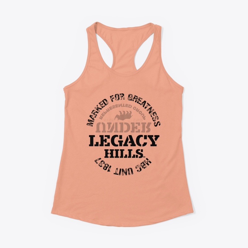 URG - Legacy Hills Stamp