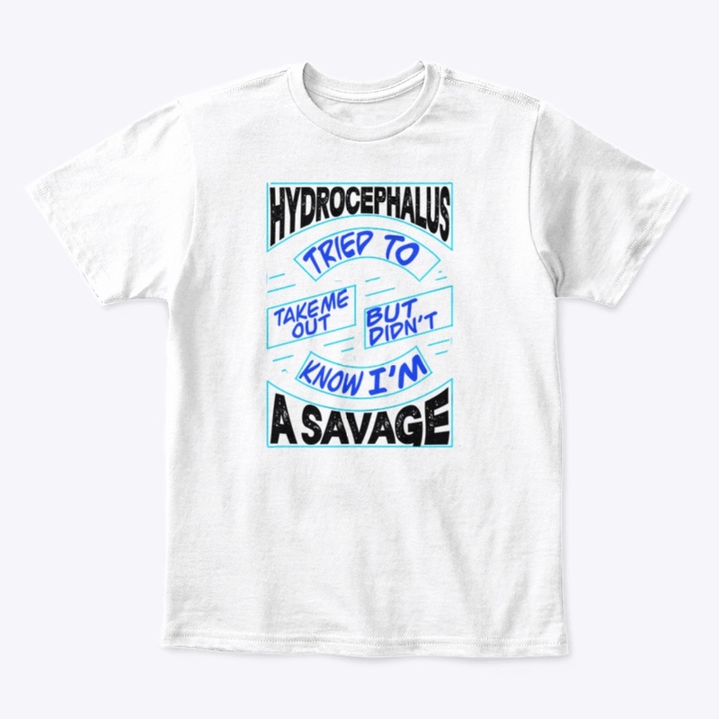 Hydrocephalus tried to take me out 