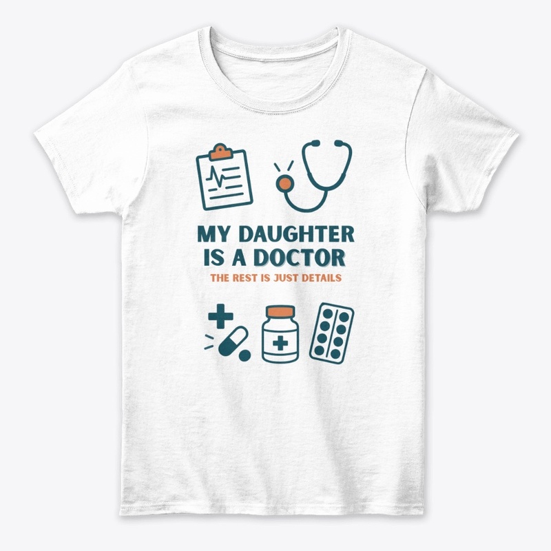 My Daughter is a Doctor