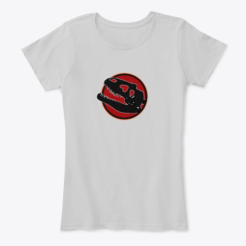 Dinosaur in Circle