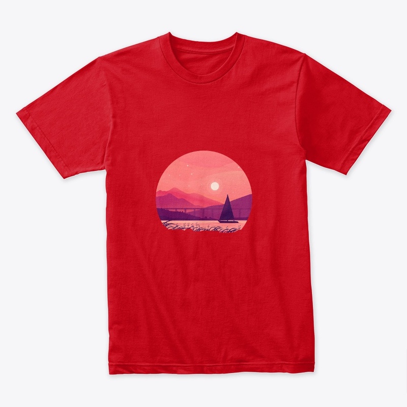 mountain view