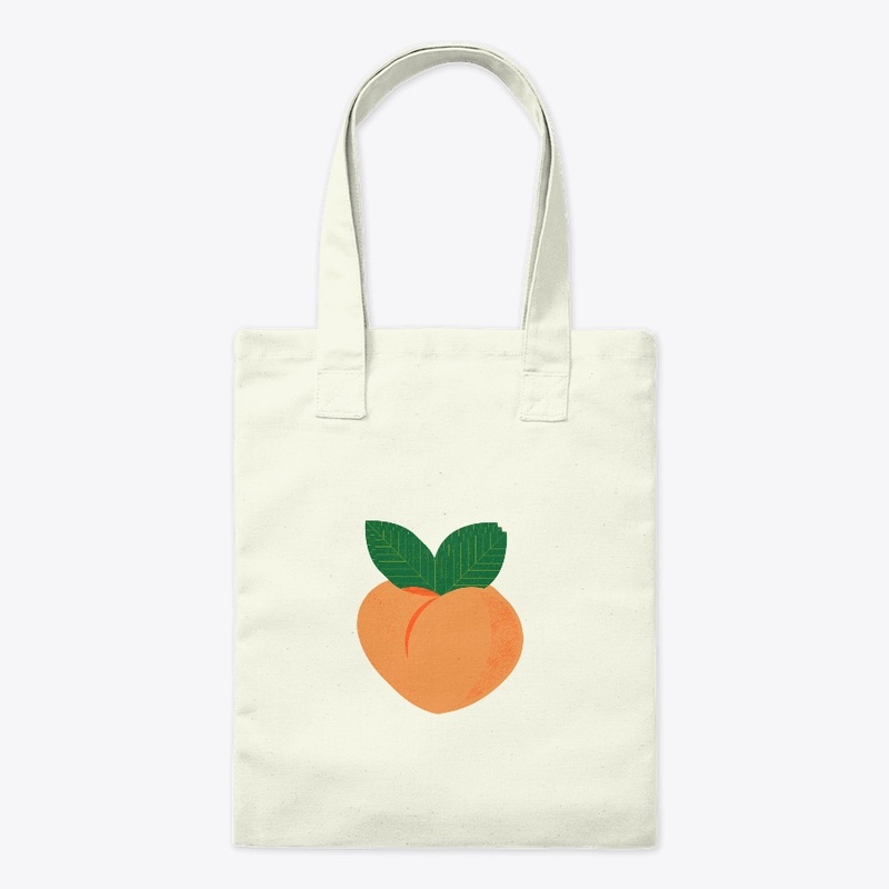 “Embrace The Peach Life”