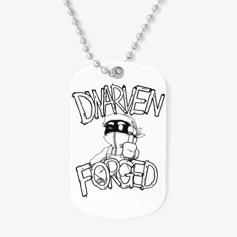 Dwarven Forged light