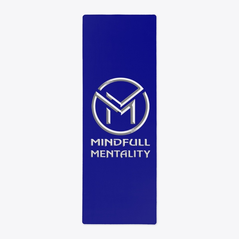 MM Logo Yoga Mat