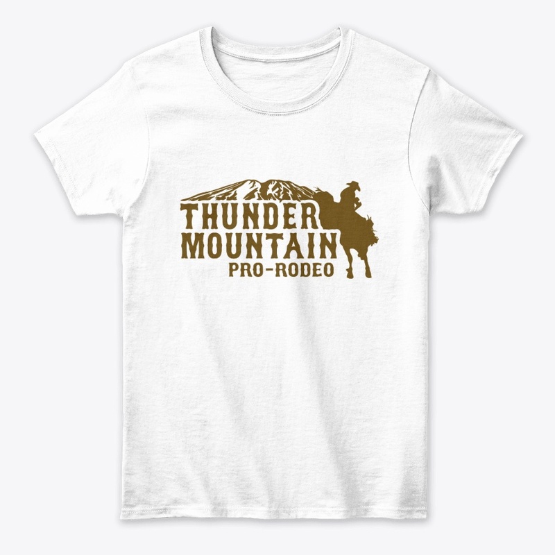 Teton Thunder Rodeo Ensemble Outfit