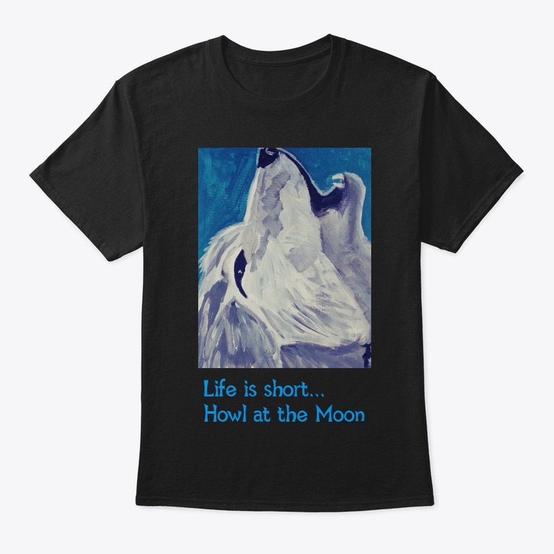 howl at the moon
