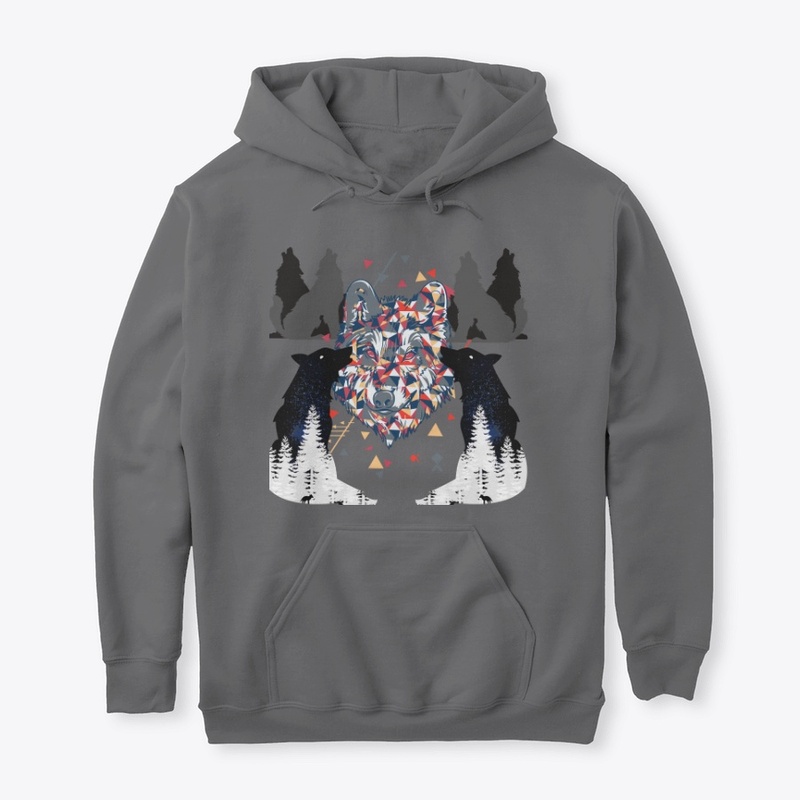 The Way Of The The Wolf