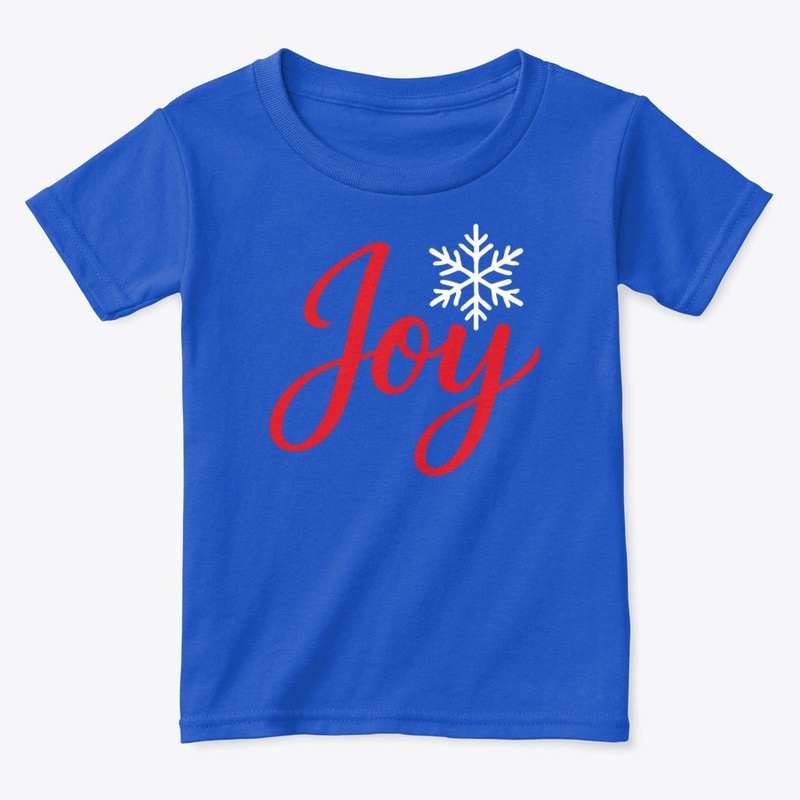 Joy and Snowflake