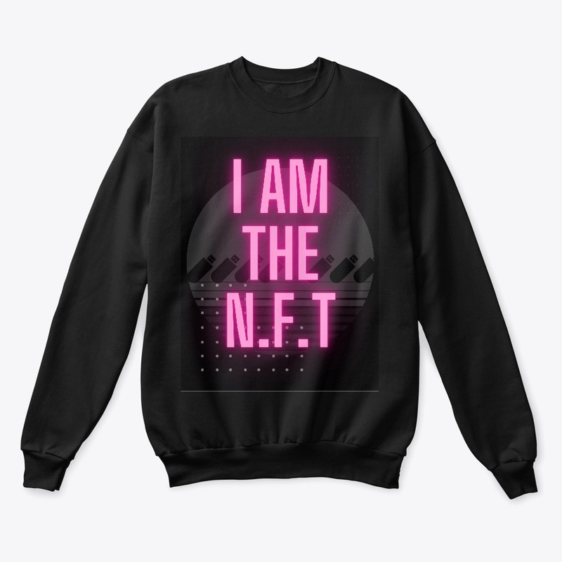 I AM A NFT 
